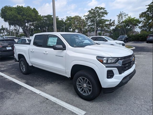 2024 Chevrolet Colorado LT