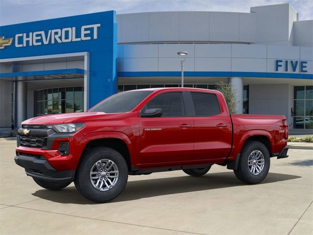 2024 Chevrolet Colorado LT