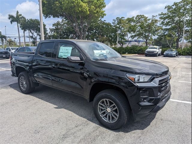 2024 Chevrolet Colorado LT