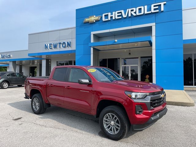 2024 Chevrolet Colorado LT