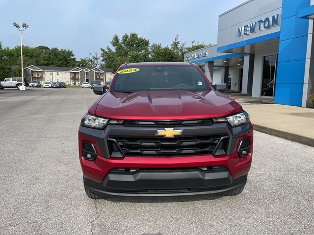 2024 Chevrolet Colorado LT