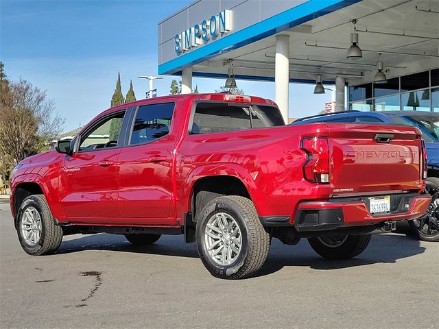 2024 Chevrolet Colorado LT