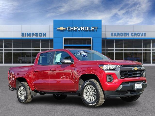 2024 Chevrolet Colorado LT