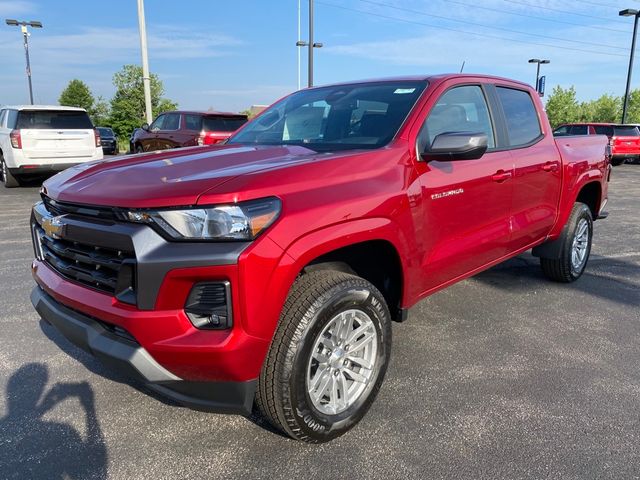 2024 Chevrolet Colorado LT