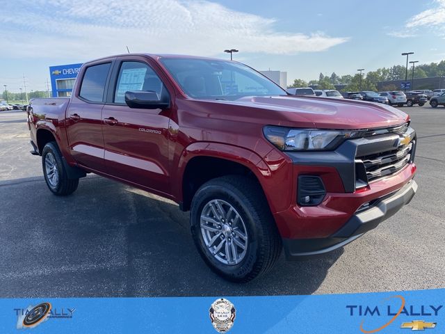 2024 Chevrolet Colorado LT