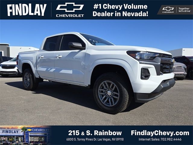 2024 Chevrolet Colorado LT