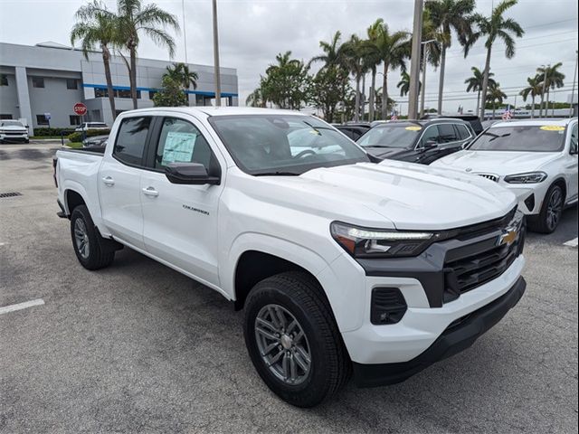 2024 Chevrolet Colorado LT