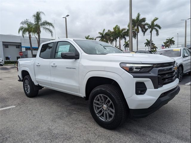 2024 Chevrolet Colorado LT