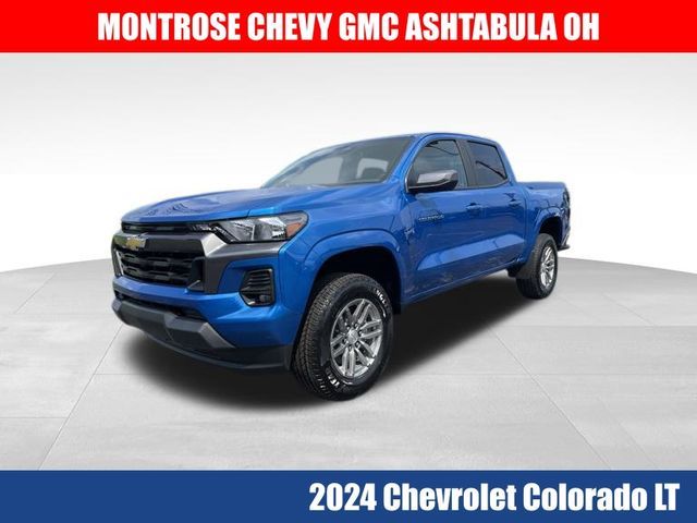 2024 Chevrolet Colorado LT