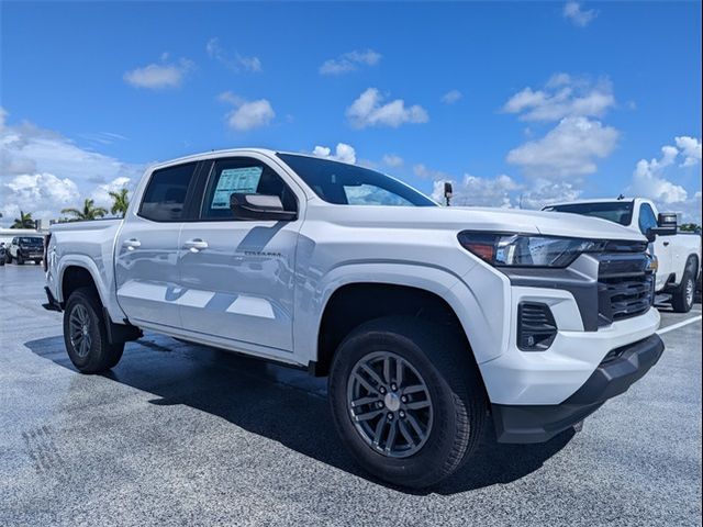 2024 Chevrolet Colorado LT