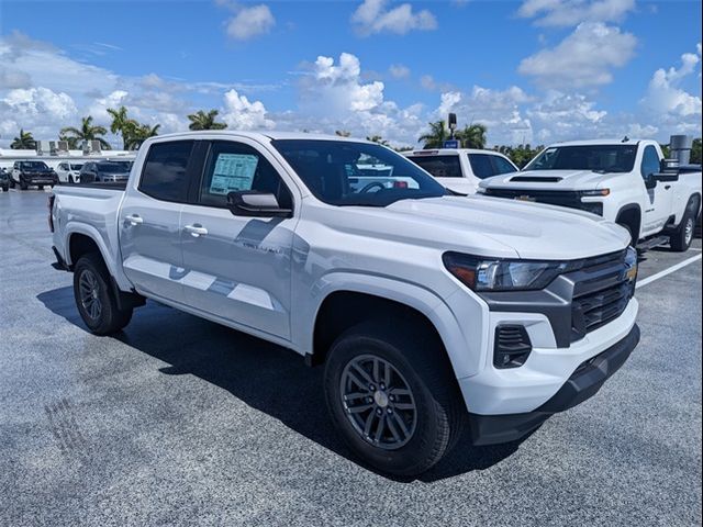 2024 Chevrolet Colorado LT