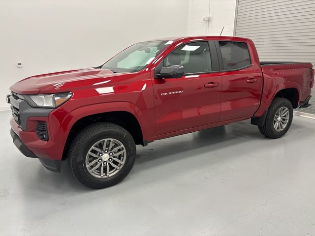 2024 Chevrolet Colorado LT