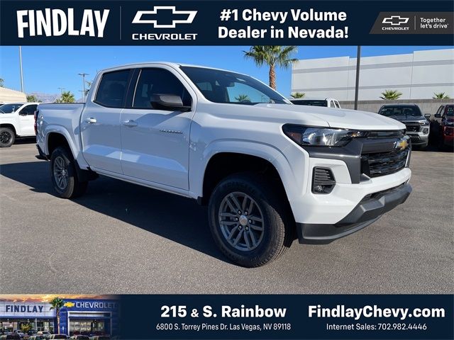 2024 Chevrolet Colorado LT