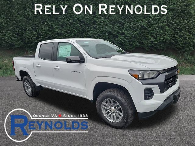 2024 Chevrolet Colorado LT