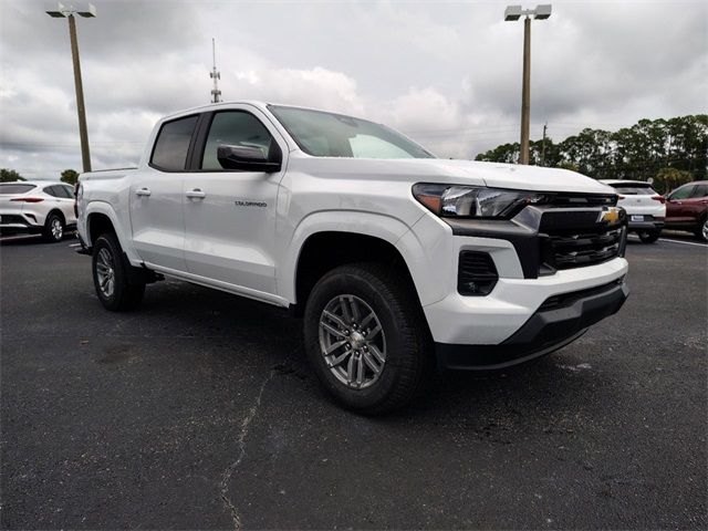 2024 Chevrolet Colorado LT