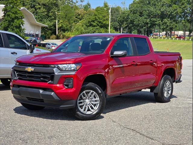 2024 Chevrolet Colorado LT