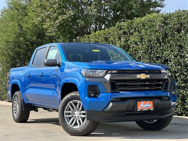 2024 Chevrolet Colorado LT