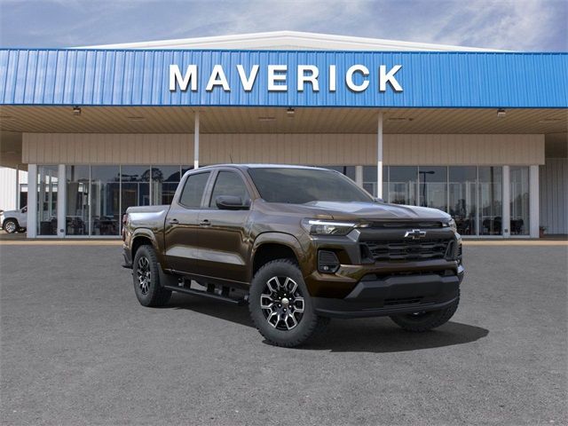 2024 Chevrolet Colorado LT