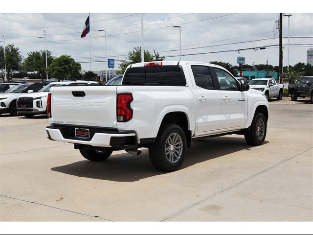2024 Chevrolet Colorado LT