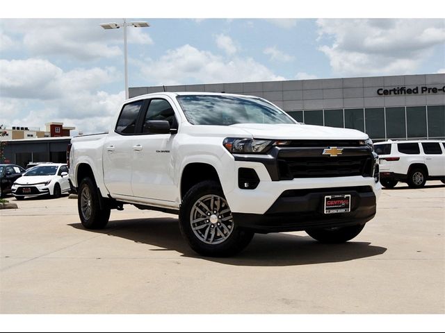 2024 Chevrolet Colorado LT