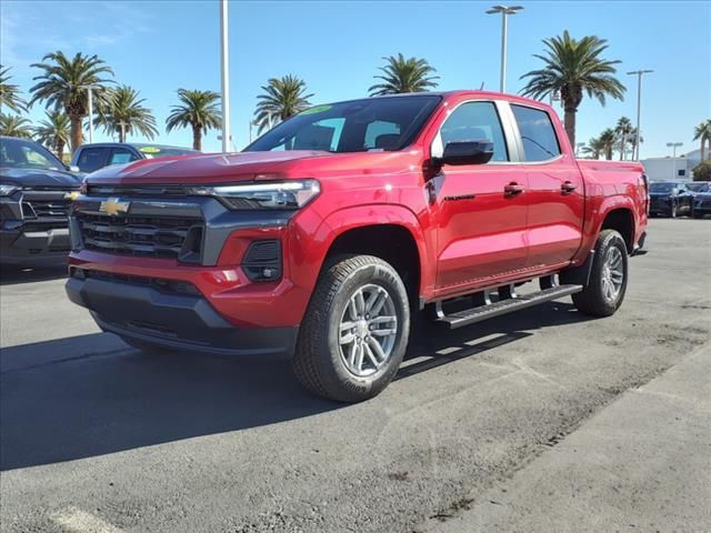 2024 Chevrolet Colorado LT