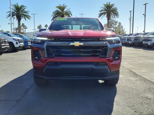 2024 Chevrolet Colorado LT