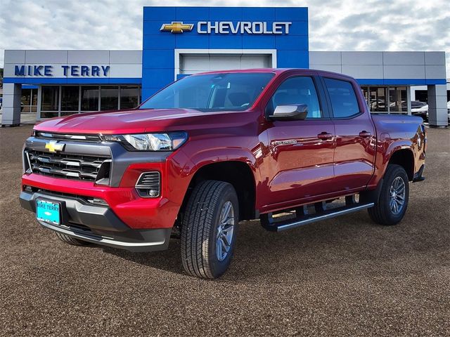 2024 Chevrolet Colorado LT