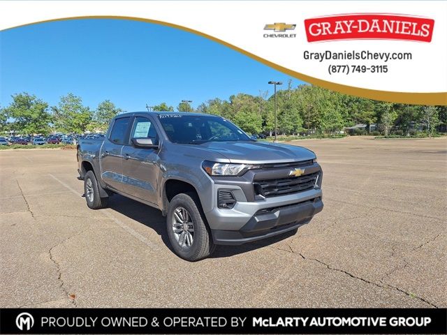 2024 Chevrolet Colorado LT