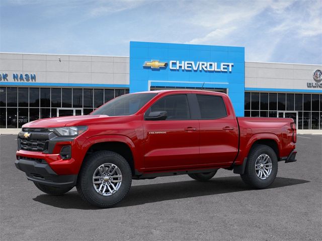 2024 Chevrolet Colorado LT