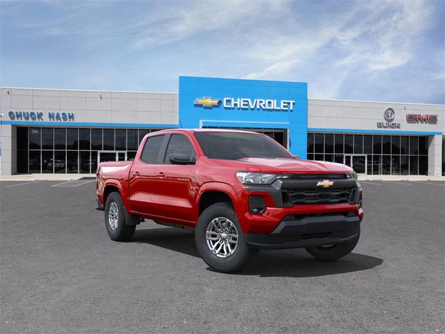 2024 Chevrolet Colorado LT