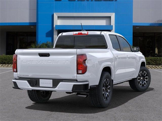 2024 Chevrolet Colorado LT