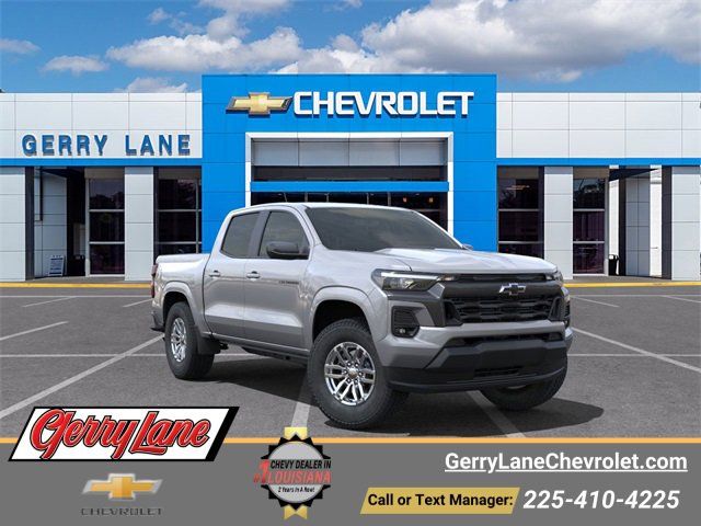 2024 Chevrolet Colorado LT