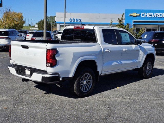 2024 Chevrolet Colorado LT