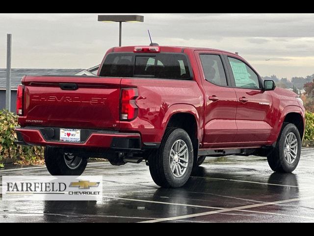 2024 Chevrolet Colorado LT
