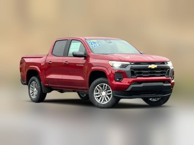 2024 Chevrolet Colorado LT
