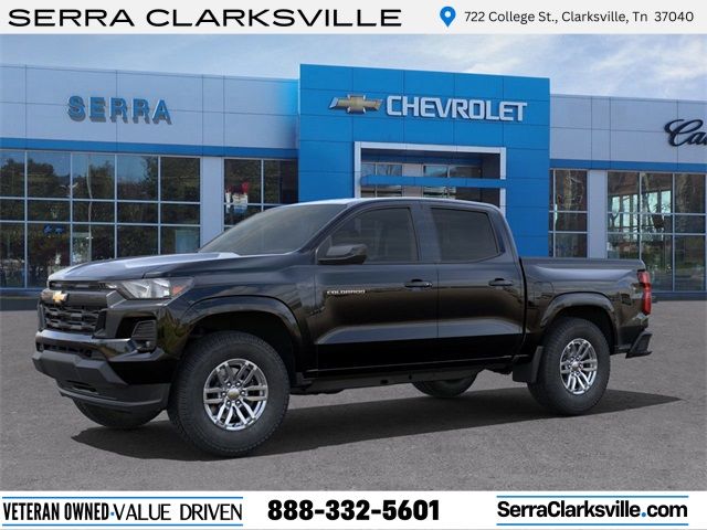 2024 Chevrolet Colorado LT