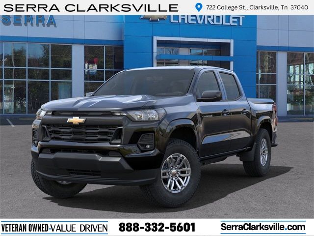 2024 Chevrolet Colorado LT