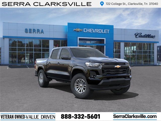 2024 Chevrolet Colorado LT