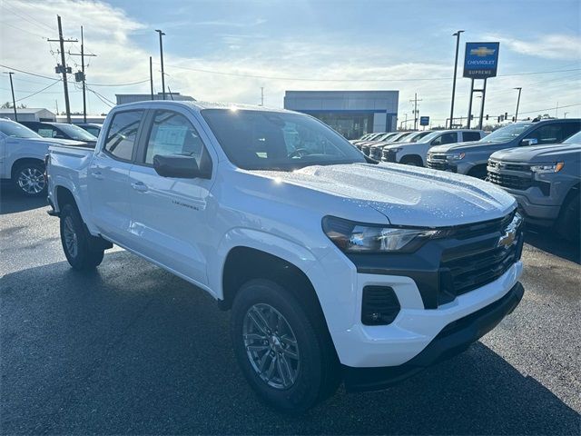 2024 Chevrolet Colorado LT