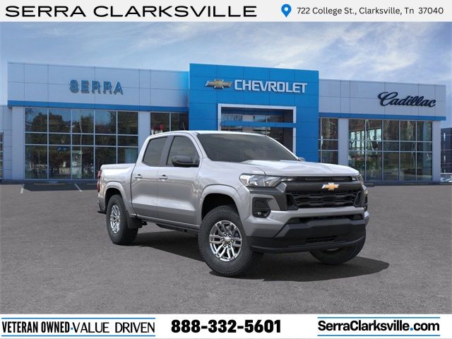 2024 Chevrolet Colorado LT