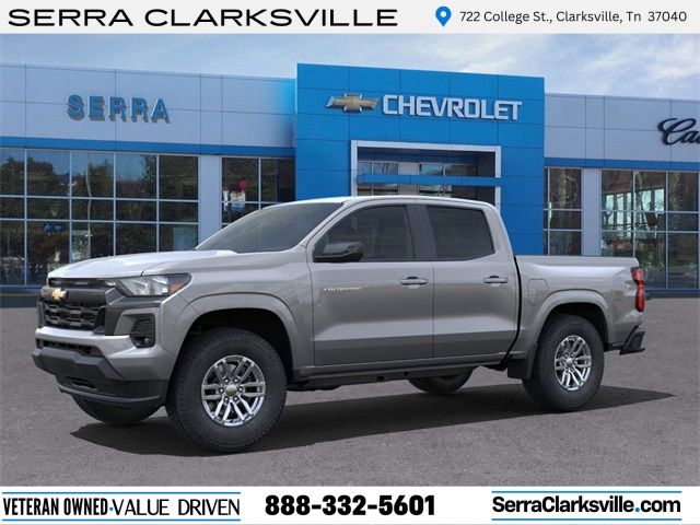 2024 Chevrolet Colorado LT