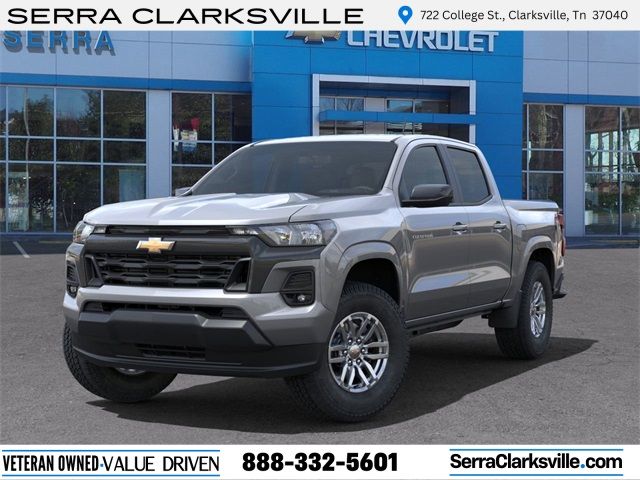 2024 Chevrolet Colorado LT