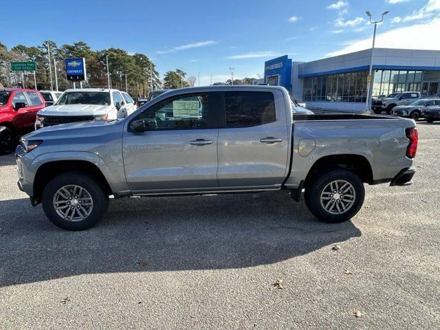 2024 Chevrolet Colorado LT