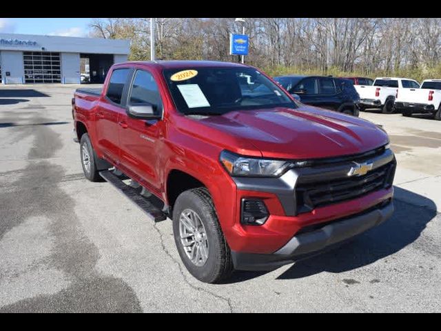 2024 Chevrolet Colorado LT