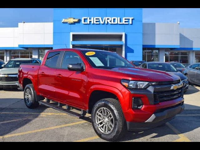 2024 Chevrolet Colorado LT