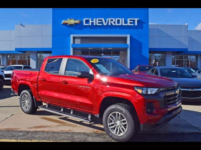 2024 Chevrolet Colorado LT