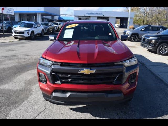 2024 Chevrolet Colorado LT