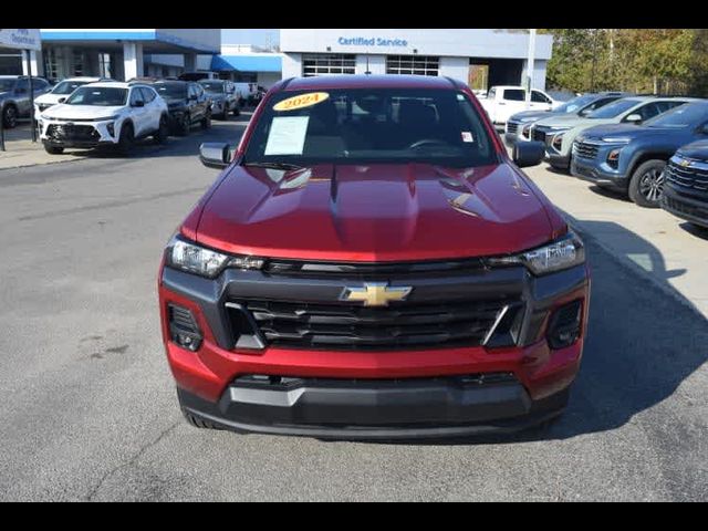 2024 Chevrolet Colorado LT