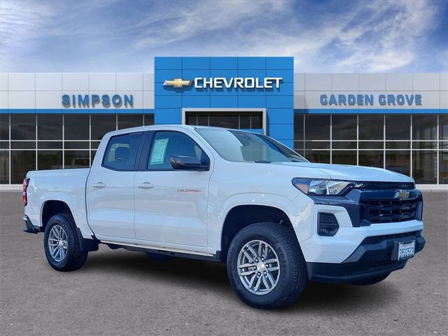 2024 Chevrolet Colorado LT