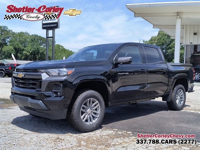 2024 Chevrolet Colorado LT